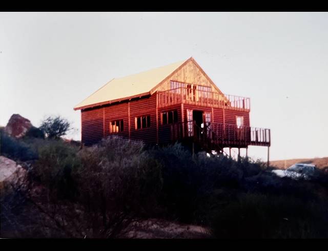 2 BEDROOM FREESTANDING FOR SALE IN CLANWILLIAM